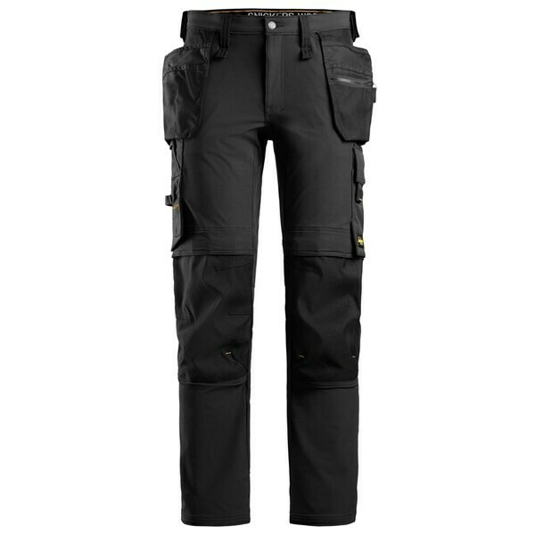 6271 Snickers Full Stretch Werkbroek met Holsterzakken - SLIMFIT