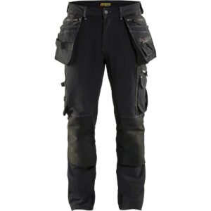 Bläkläder 1998 werkbroek 4 way stretch X1900
