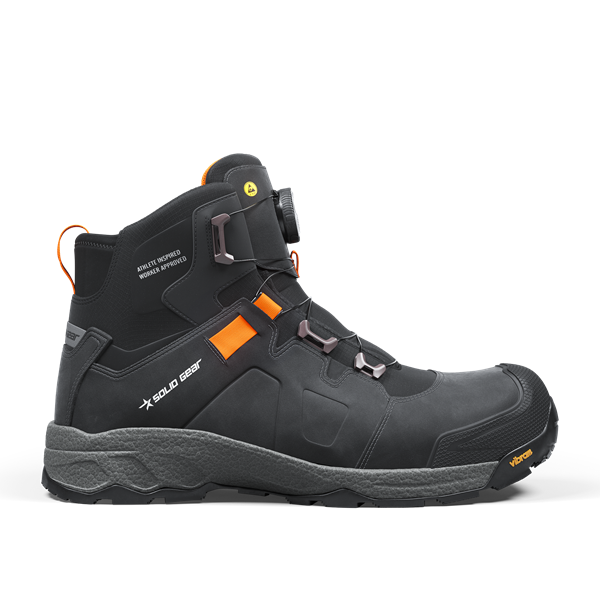 SOLID GEAR  Vapor 3 Mid S