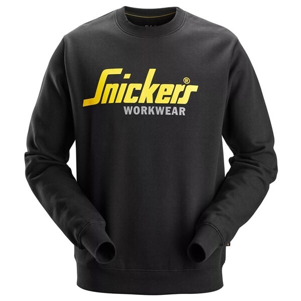 2898 Snickers Classic Logo Sweatshirt