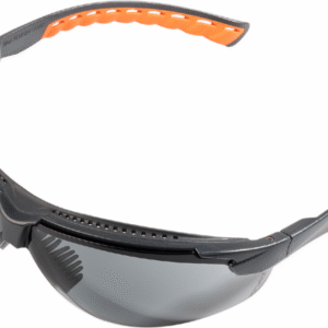 Veiligheidsbril Zekler 47 HC/AF grey